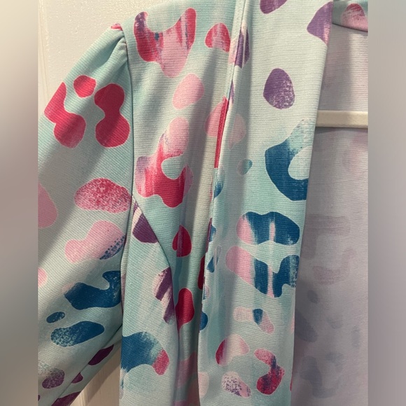 bundle of 3 printed blazers - Picture 9 of 15